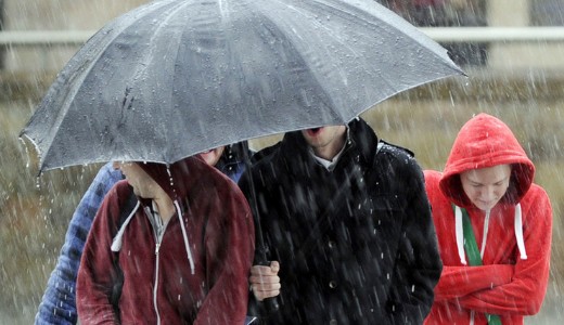 J�gszakad�ssal j�n az �t�letid�: megmutatjuk, hol csap le h�tv�g�n a vihar 