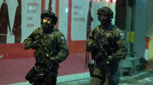 Terrort�mad�s t�rt�nt Londonban