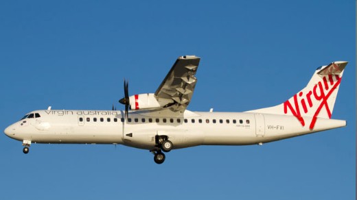 Evaku�lni kellett egy ausztr�l g�pet