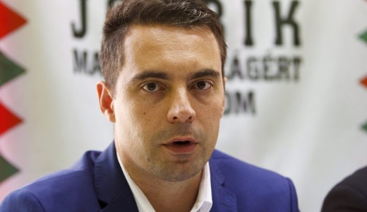 A Jobbik minisztereln�k-jel�ltt� v�lasztotta Vona G�bort 
