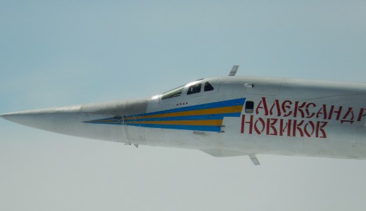 Az oroszok �jraind�tj�k legf�lelmetesebb bomb�z�juk sorozatgy�rt�s�t