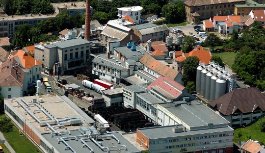 Matolcsy unokatestv�rei� lett a P�csi S�rgy�r