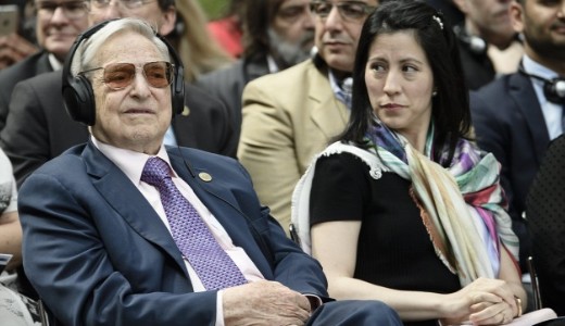 Soros Gy�rgy miatt szigor�tj�k a kanadai v�laszt�si t�rv�nyt