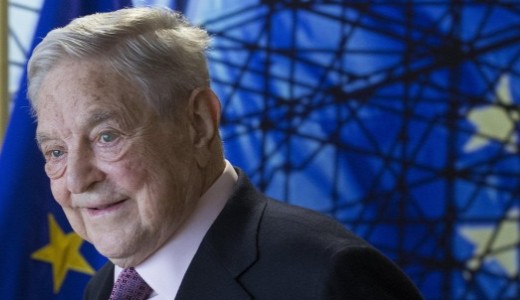 Bokros Lajos �gy v�dte f�n�k�t, Sorost, hogy Orb�nt r�galmazta