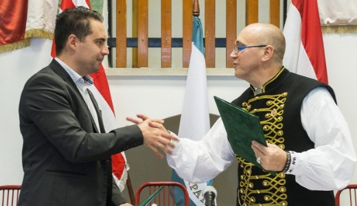 Riv�list kapott az antiszemita Jobbik, megalakult a RIA
