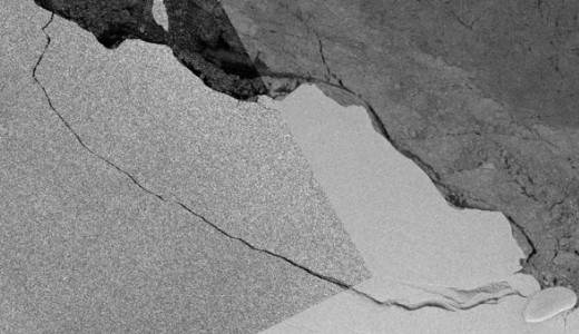 Leszakadt egy ezermilli�rd tonn�s j�gt�mb az Antarktiszr�l