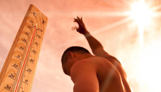 Visszat�r a k�nikula: j�v� h�ten vissza fogjuk s�rni a hidegfrontot - 37 fok is lehet 