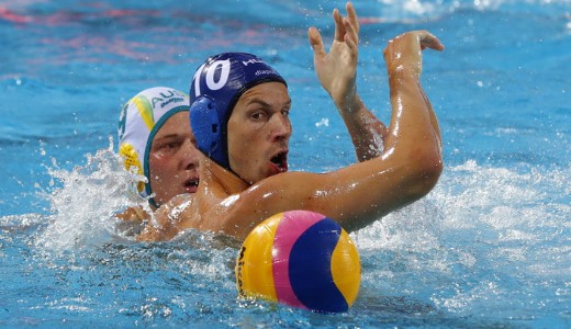 Lehengerl� teljes�tm�ny: 10 g�llal verte az ausztr�lokat a f�rfi p�l�csapatunk 