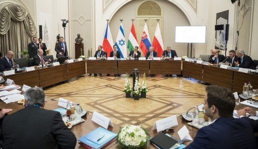 Kisziv�rgott, hogy ek�zi az EU-t Netanjahu