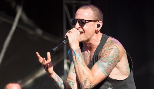 Meg�lte mag�t a Linkin Park �nekese