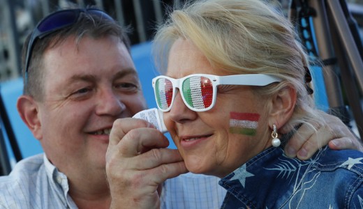 �r�m �s ext�zis: az oroszok legy�z�s�vel el�d�nt�s a f�rfi p�l�v�logatott 