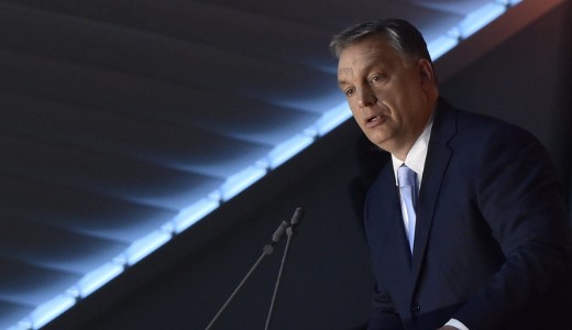 Orb�n m�g sosem besz�lt ilyen kem�nyen Sorosr�l 