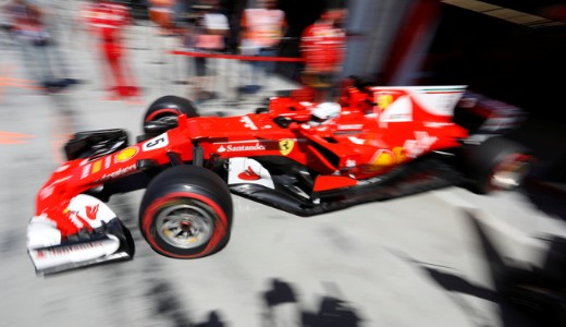 Szuperk�rrel Vettel� a pole a Hungaroringen