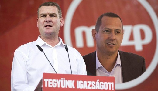 Meg�llapodott egym�ssal Botka �s Moln�r Zsolt