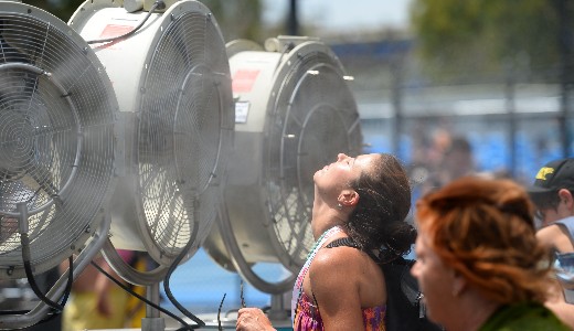 Megd�lt a f�v�rosi melegrekord 