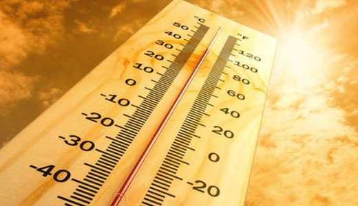 �jabb orsz�gos melegrekord d�lt meg a f�v�rosban, t�bb mint 2 fokkal