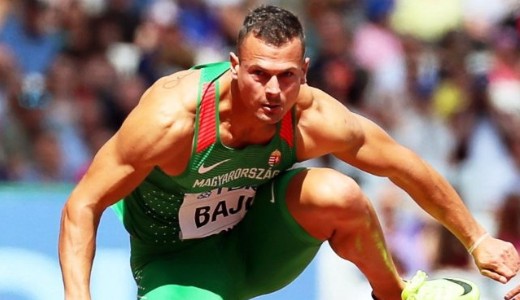 D�nt�be futotta mag�t Baji a vil�gbajnoks�gon