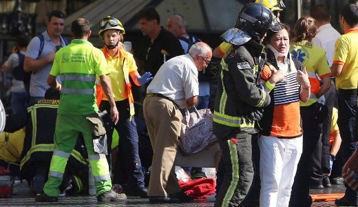 Lel�tt�k a barcelonai mer�nylet felt�telezett elk�vet�j�t