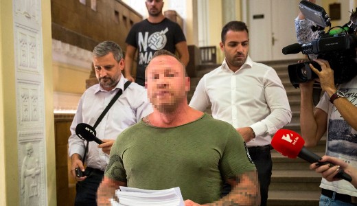 Jog�sz: a m�sodfok fog d�nteni a kokainos g�zol�r�l