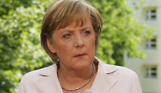 Angela Merkel besz�lt a magyaroknak - sokkal durv�bbat mondott, mint a holland nagyk�vet 