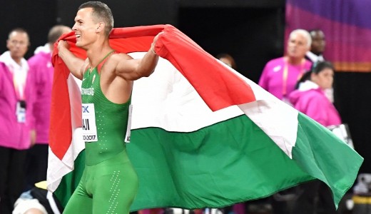 Baji Bal�zs arany�rmes 110 g�ton