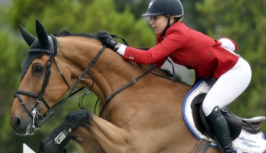 Gigabotr�ny a magyar lovassportban - benyugtat�zta saj�t csapatt�rs�nak lov�t egy magyar? 