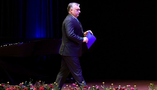 Orb�n: Meg kell v�den�nk a ker�t�st �s az elm�lt h�t �v eredm�nyeit 