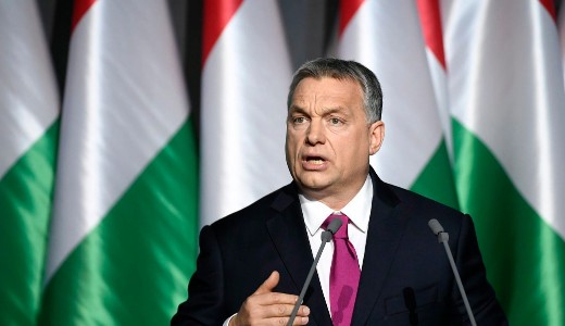 Orb�n v�laszlev�lben oktatta ki Junckert az uni�s szolidarit�sb�l