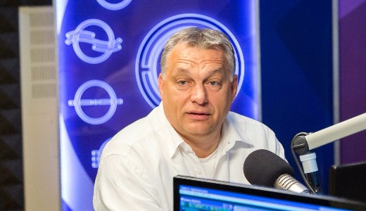 Orb�n: Nem engedem, hogy Magyarorsz�got „bev�ndorl�orsz�gg�” v�ltoztass�k