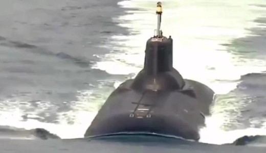 Megsemmis�t� csap�st ind�tottak - �les bevet�sen az orosz tengeralattj�r�k 