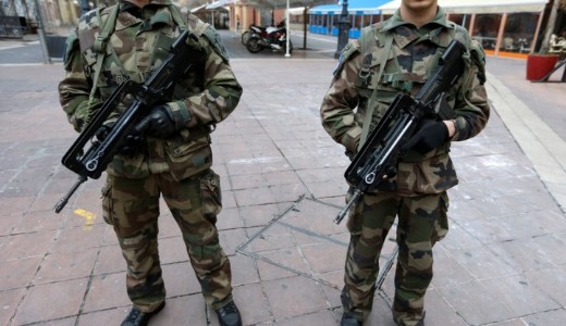 K�sel�s ut�n kalap�csos terror Franciaorsz�gban