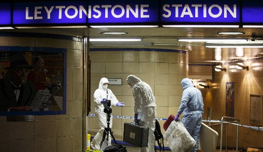 Az Iszl�m �llam v�llalta mag�ra a londoni terrort�mad�st 