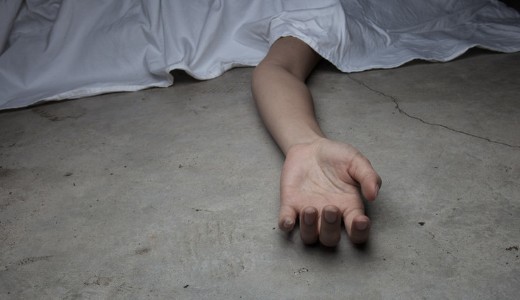 N�i holttestet tal�ltak egy budapesti l�pcs�h�zban