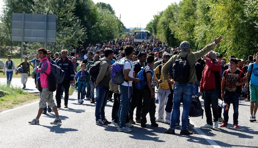 A korm�ny elutas�tja a 