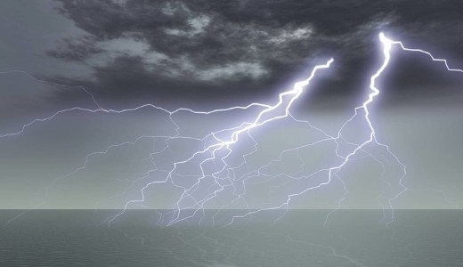 V�r�s riaszt�st adtak ki! - Hatalmas vihar �rkezik 