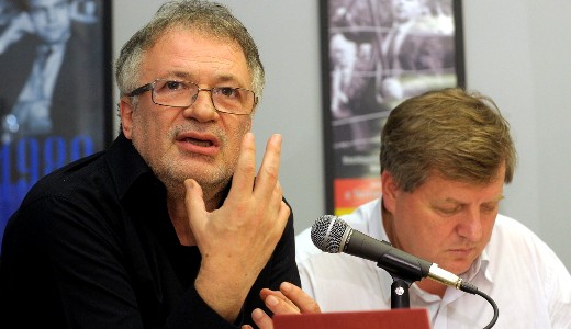 Ger� Andr�s t�rt�n�sz szerint v�llalhatatlan a Jobbik zsid�ellenes rasszizmusa 