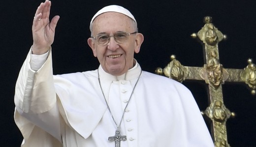 Ferenc p�pa: A pedof�li�t ki kell irtani