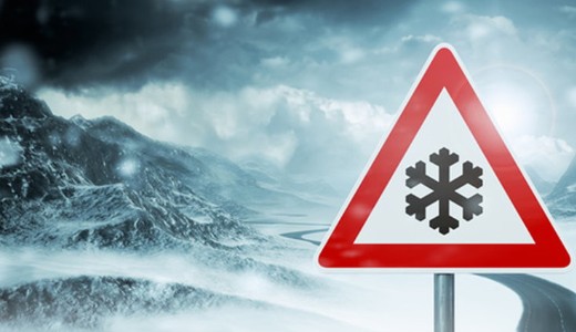 M�r a szomsz�dban van a t�l: szakad a h� Ausztri�ban 