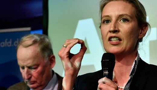 A sz�ls�jobb nem a leveg�be besz�lt - m�ris megkezd�d�tt a hajt�vad�szat N�metorsz�gban 