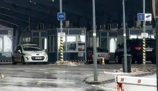 L�v�sekkel �ll�tott�k meg a migr�nsokat a magyar-ukr�n hat�ron