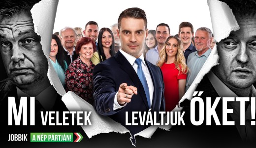 �ssze�rnek a sz�lak: Simicska unoka�ccse a Jobbik titokzatos t�mogat�ja, aki ezernyi plak�tot rendelt a p�rtnak