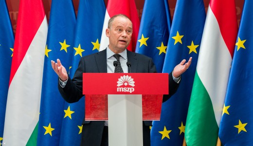 Szanyi Tibor: Botka �sszeszarta mag�t, �s hazak�pk�d