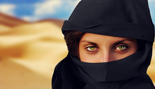 N�metorsz�gban is betiltan�k a burka visel�s�t