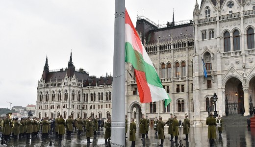 Az aradi v�rtan�kra eml�kezik az orsz�g – �me a program 