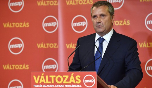 Nagy bejelent�st tett az MSZP - �gy futnak neki a v�laszt�soknak 