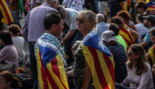 Tot�lis a bizonytalans�g Katal�nia k�r�l