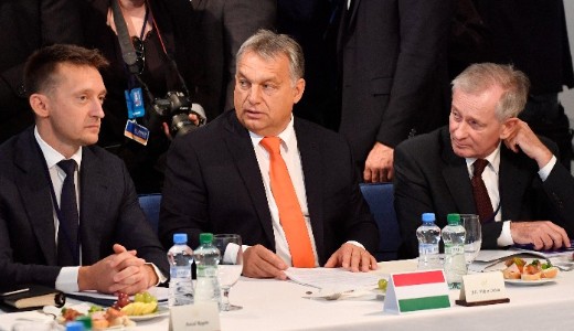 Orb�n: Vissza kell t�rni Schengenhez 