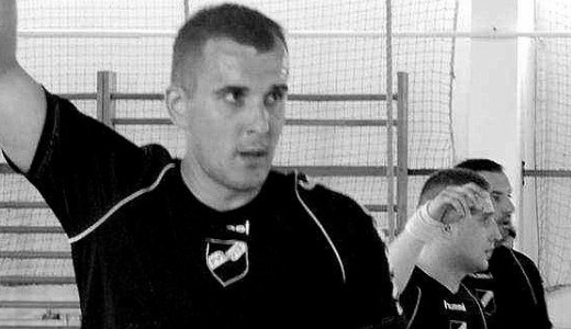 Trag�dia: a p�ly�n esett �ssze �s hunyt el a 29 �ves magyar k�zilabd�z� 