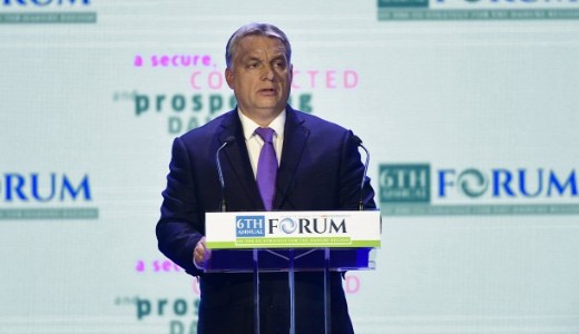 Orb�n: Le kell z�rni Eur�pa k�ls� hat�rait
