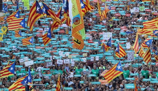 Puigdemont: Franco ta nem rte ilyen slyos tmads Katalnit